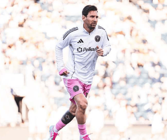 关于梅西重要时刻出色发挥，TL带队取胜！的信息